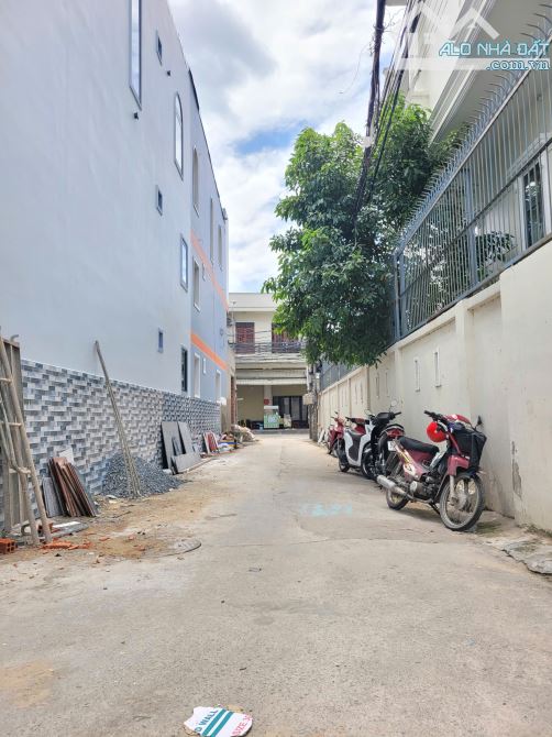 Bán căn góc mới 1T1L 4.7x12.3m, hẻm Bình Hòa 24 p. Bình Hòa, full nội thất - 5