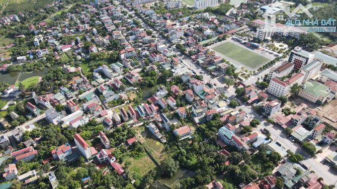 CƠ HỘI ĐẦU TƯ ĐẤT VÀNG TRUNG TÂM THỦY XUÂN TIÊN – CHƯƠNG MỸ – HÀ NỘI - 5