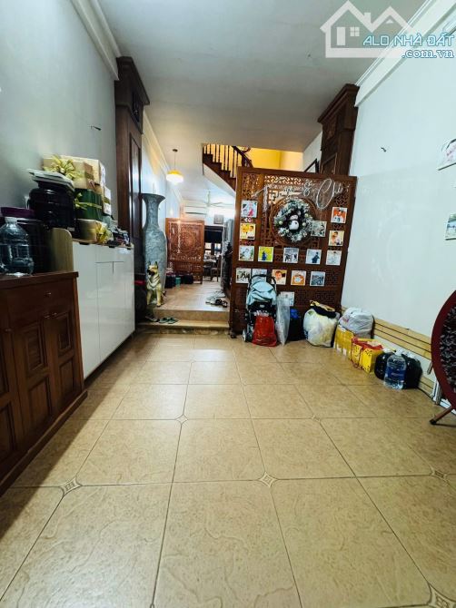 Nguyễn Văn Huyên, 55m, Phân lô ô tô tránh, Hai mặt thoáng, Nội thất tiền tỷ, Sổ vuông vắn - 5