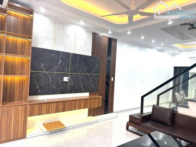 Bán nhà   Bùi Thị Từ Nhiên , Đông Hải , Hải An . 2,85 tỷ , 3 tầng , 45m. - 5