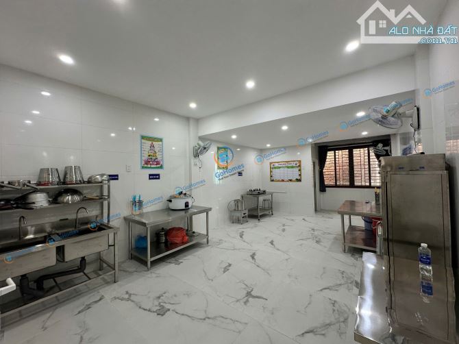 🔴 (NCC) CHO THUÊ NHÀ 3 TẦNG MẶT TIỀN NGUYỄN VĂN LINH, ĐÀ NẴNG  • Diện tích: 105m² x 3 tần - 5