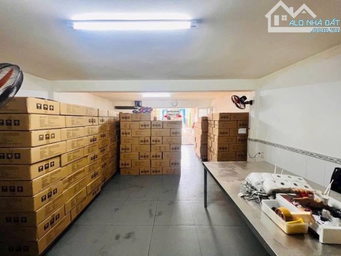 80tr vừa đất và Nhà, hẻm ô tô tránh, Thống Nhất Gò Vấp, 5 Tầng, 6x35m, 13.xx tỷ - 5