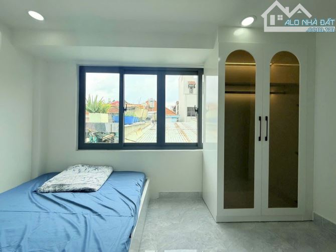 🔥 MINI HOUSE-BÌNH THẠNH-3TẦNG-2PN - NHỈNH:2 TỶ-SỔ RIÊNG* BAO SANG TÊN 🔥🔥 - 5