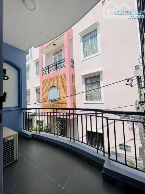 Quận Tân Bình-Nhà đẹp-Hẻm ô tô 5M-Giáp Q10, Q3-Cách Mạng Tháng Tám-P5-60m2-4x15-2tầng - 5