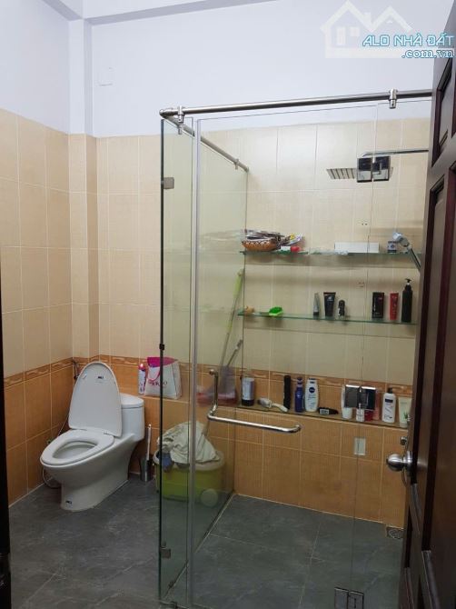 NHÀ MẶT TIỀN,  TRẦN BÁ GIAO, P5, GV, 88m2,  TRỆT 2 LẦU,  ĐƯỜNG 10M,  14.5 TỶ - 5