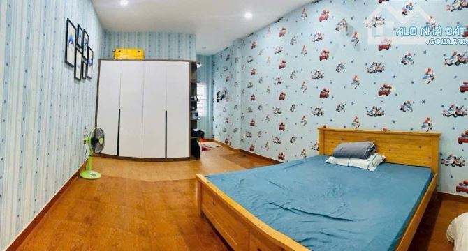 Quận Tân Phú-Nhà mặt tiền KD đỉnh-Đường 20M-Gần AEON-Đường DC9-P.Sơn Kỳ-80m2-4x20-4tầng - 5