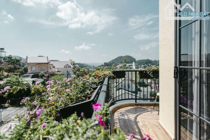 VILLA CAO CẤP VIEW RỪNG THÔNG KHE SANH 220M2 4 TẦNG HOÀN CÔNG - 5