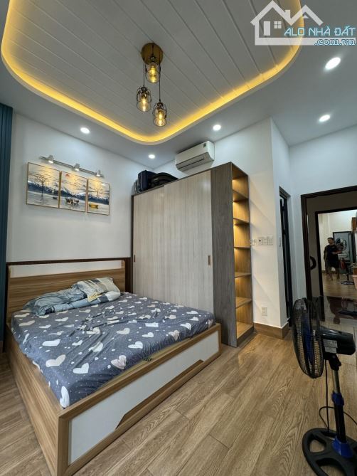 🏠HẺM 7M PHẠM VĂN CHIÊU, P.9, GV, 68M², 4 TẦNG, 3PN MASTER, 5WC - 5