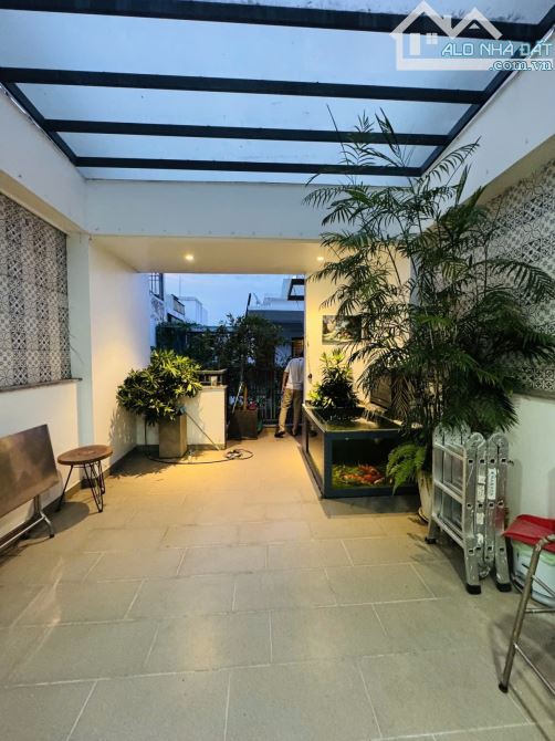 💥 Siêu Phẩm Chủ Tự Xây - Hương Lộ 2 Giáp Bốn Xã - 4 Tầng 64m2 - Khu Nhà Cao Tầng Dân Trí - 5