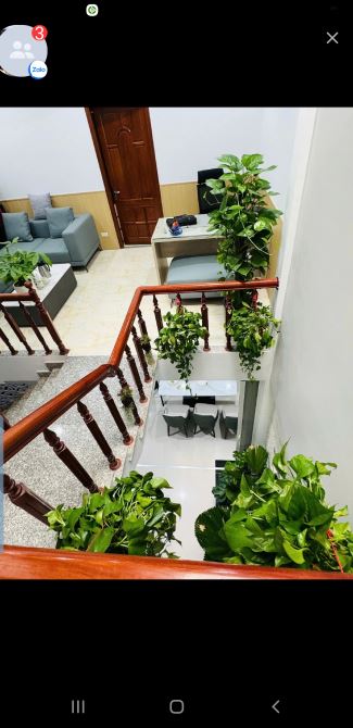 Bán nhà  Trịnh Lỗi dt 95 m2  ngang  5m  3 tầng  giá  10.8 tỷ - 5