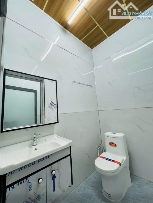 Cho Thuê hoặc Bán - Nhà Trệt Lầu đường B36 KDC 91B, P.Tân An Mới - 5