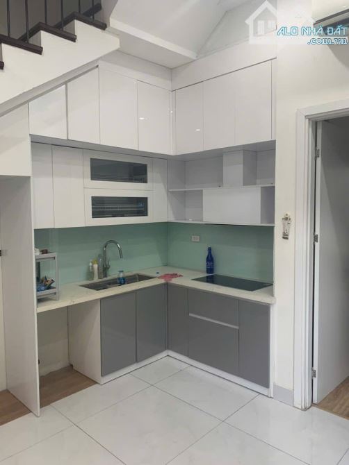 Nhà Thạch Bàn 104m, MT 6m, LÔ GÓC, nội thất cao cấp, ngõ ô tô tránh, giá tốt 17.4 tỷ. - 5