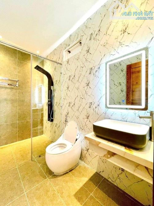 BÁN NHÀ RIÊNG 2PN XÂY MỚI 100%, FULL THỔ CƯ, TỈNH LỘ 10, TÂN TẠO, BÌNH TÂN - 5