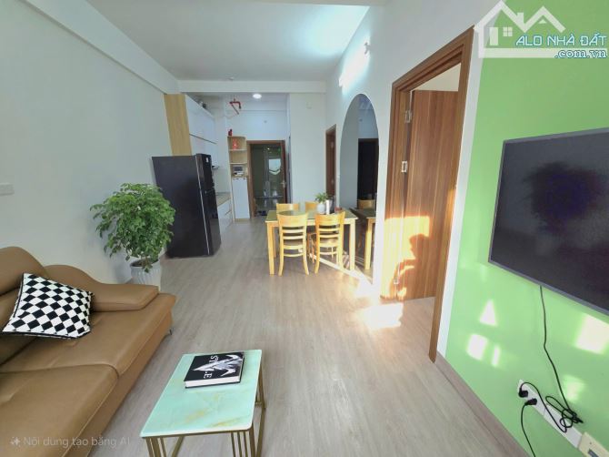 Bán căn hộ 2 phòng ngủ SSH07 Hà Quang, Nam Nha Trang giá chỉ 1 tỷ 850 full nội thất - 5