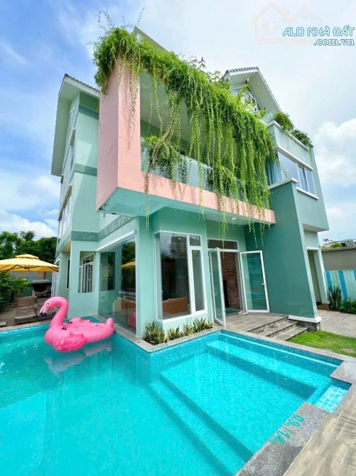🌴 BIỆT THỰ NGHỈ DƯỠNG KHU RESORT LONG CUNG – CĂN HIẾM 300M², GIÁ 27 TỶ, SỔ ĐỎ RIÊNG 🤩 - 5