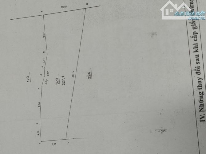 Qua rẻ/ 32 tỷ/ 227 m2/ mặt Phố Nguyễn Khoái - 5