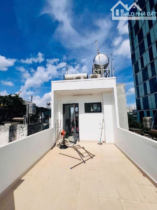 CÁCH MẠNG THÁNG 8, QUẬN 3 – NHÀ MỚI ĐẸP, FULL NỘI THẤT – 48M², 5 TẦNG – NHỈNH 7 TỶ - 5
