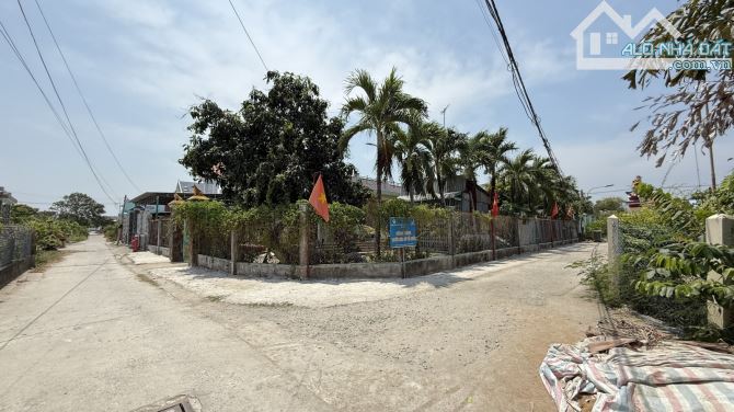 SAU TRƯỜNG THCS LÝ NHƠN💥🚀 DT: 1393M2 - CHỈ 4,5 TỶ - 5