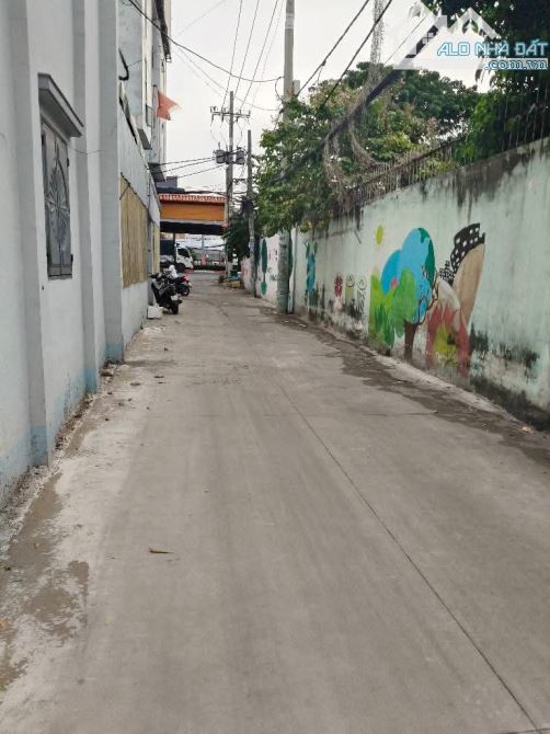 BÁN NHÀ ĐÔNG HƯNG THUẬN QUẬN 12, HẺM XE HƠI, VỊ TRÍ ĐẸP, DT 45M²(3.7×12) GIÁ SIÊU RẺ - 5