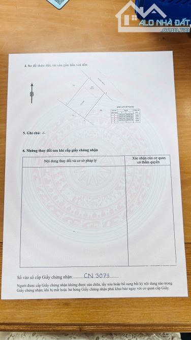 MẶT TIỀN ĐƯỜNG NHỰA XÃ PHƯỚC HẢI TP HCM GẦN TỈNH LỘ DÂN CƯ Ở ĐÔNG KÍN - 5