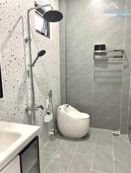 BÁN NHÀ 1 TRỆT 1 LẦU - SỔ RIÊNG THỔ CƯ  CUỐI ĐƯỜNG ĐỒNG KHỞI CHỈ 600 TRIỆU SỞ HỮU NGAY - 5
