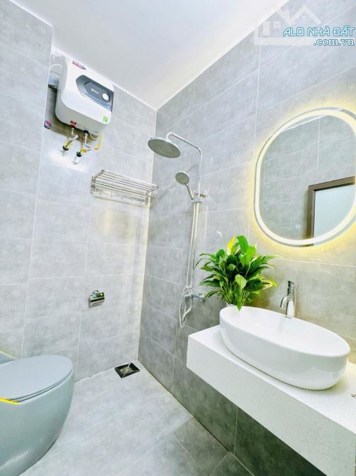 ❇️BÁN NHÀ NGÕ 27 VÕ CHÍ CÔNG, CẦU GIẤY 32/35M2, 5 TẦNG, MT 3.8M 💥 - 5