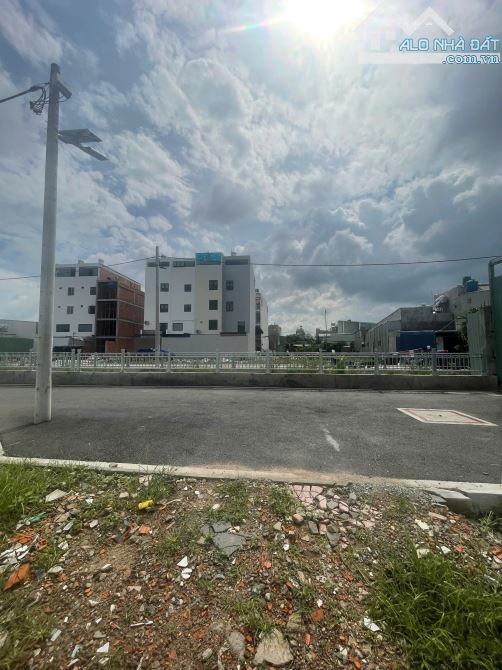 Bán đất Thạnh Xuân 25 Quận 12 giá chỉ 2 tỷ 500 triệu - 5