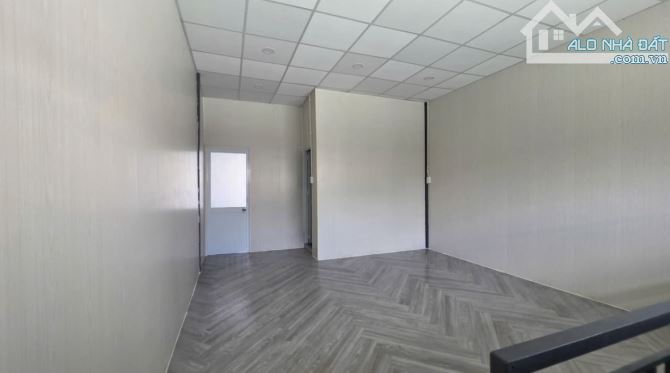 Cho thuê nhà nguyên căn 4.5x35 đúc 1lửng mặt tiền kinh doanh - 5