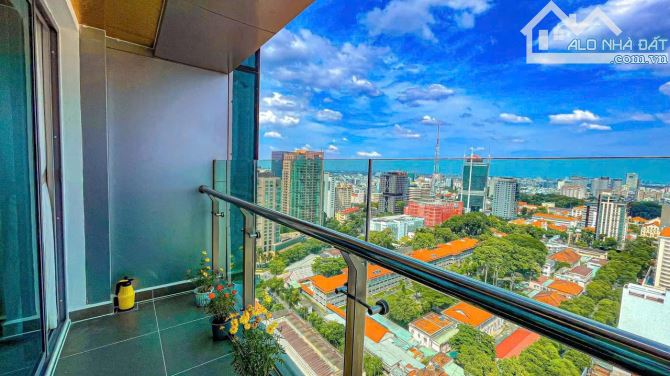 Duy nhất 1 căn hộ Vincom Lý Tự Trọng, Quận 1- 164m2 3PN-3WC tầng 25. CHỉ 4X tỷ - 5