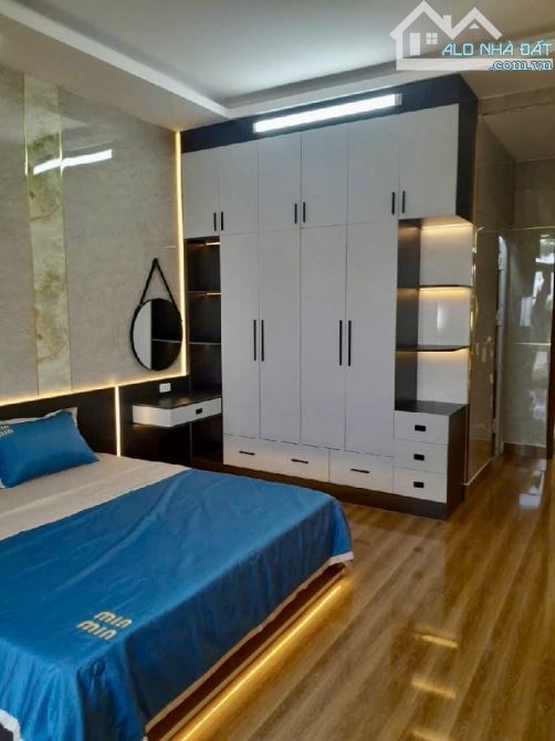 BÁN NHÀ MỚI ĐẸP HIỆP THÀNH – Ô TÔ ĐẬU CỬA – 67.8M² – 4 TẦNG – SÂN THƯỢNG – CHỦ GIẢM 350 TR - 5