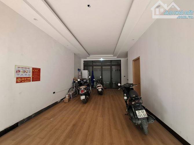 Mặt bằng kinh doanh 1PN full đồ, phố Vĩnh Phúc, Ba Đình, ô tô đỗ cửa, 15 triệu/tháng - 5
