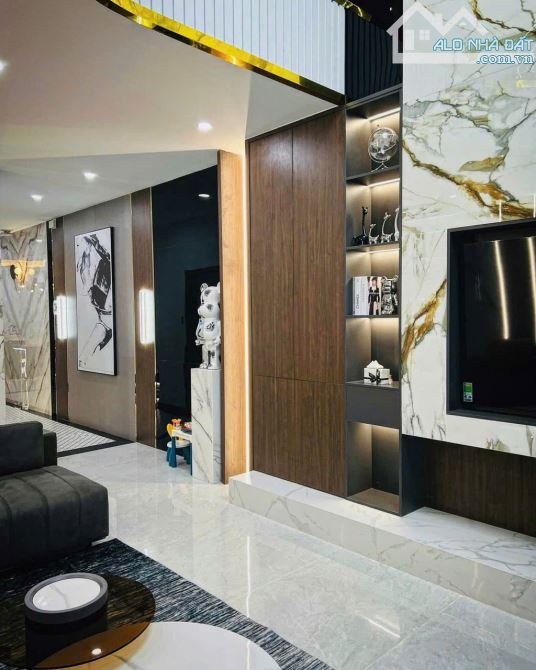 CẦN BÁN NHÀ 4 TẦNG 2 MẶT TIỀN ĐƯỜNG BÌNH HÀ – VIEW HỒ SINH THÁI - 5