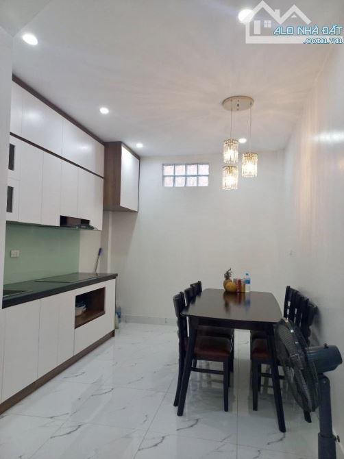 🚗 NHÀ MẶT NGÕ 580 TRƯỜNG CHINH – Ô TÔ ĐỖ CỬA – KINH DOANH – FULL NỘI THẤT 🏠 - 5