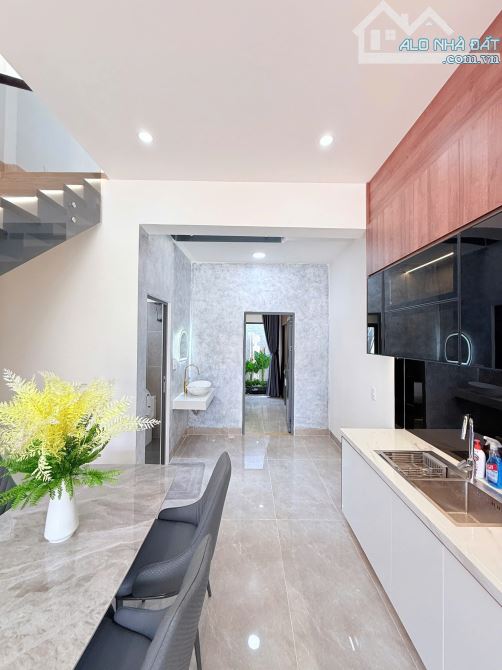 Bán nhà đẹp 2 tầng kiệt Ngô Chân Lưu, Hòa Minh, Liên Chiểu. DT 65m2. Giá 4.28 tỷ - 5