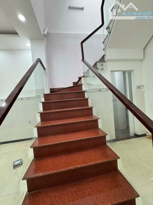 Nhà MT Nguyễn Văn Thương 70m2 3 tầng KD đỉnh - 5