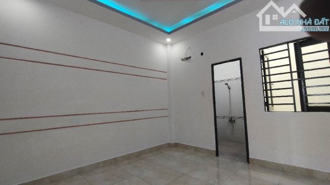 4 TẦNG SIÊU RẺ - ĐẸP LUNG LINH - HẺM XE TẢI - CHỈ HƠN 6 TỶ - 5