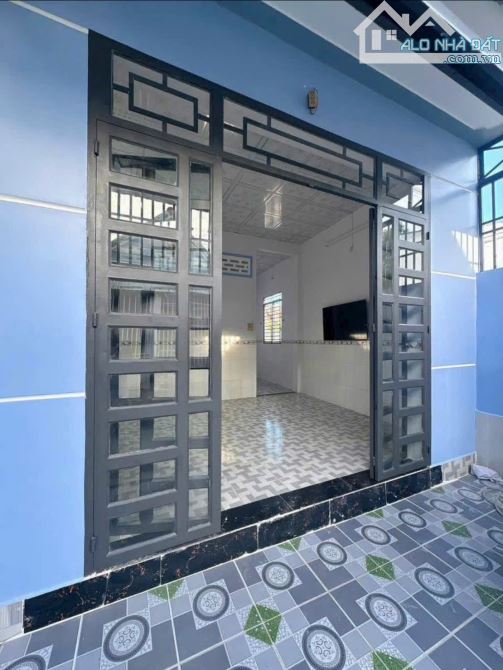 BÁN NHÀ NGỘP Ở XUÂN THỚI THƯỢNG HÓC MÔN 5x19 ( 95m2 ) 890 TRIỆU SỔ ĐẦY ĐỦ - 5