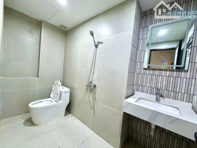 Nhà đẹp Mai Động 30/33m2 6 tầng 4 ngủ MT4m, 7 tỷ 8 có TL. - 5