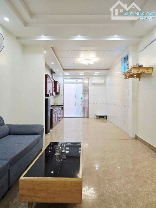 SIÊU PHẨM NHÀ 5 TẦNG –  AN TRUC SỞ DẦU, HỒNG BÀNG- 96,6m2- 6,6 tỷ - 5