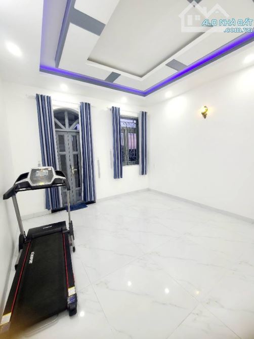 - 78M2 - NGANG 4 DÀI 19.5 - 4TẦNG - HẺM XE TẢI 6M - ĐƯỜNG SỐ 18B - PHƯỜNG BÌNH HƯNG HÒA A - 5