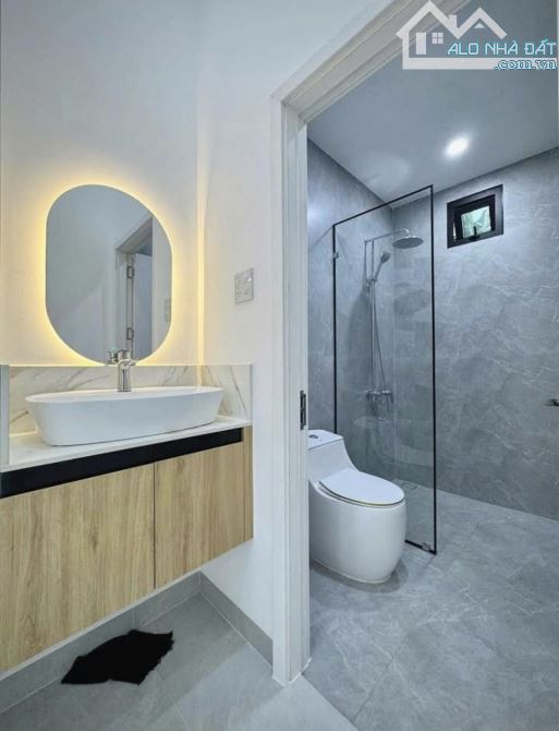 TIN NÓNG: BÁN GẤP NHÀ PHỐ GẦN UBND XÃ RẠCH KIẾN – 103m² – 2 TỶ 370 – SHR - 5