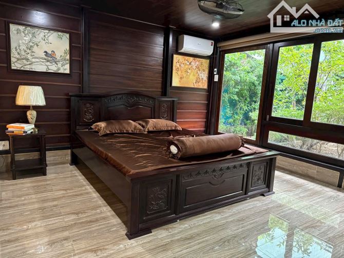 Bán Biệt thự gỗ tâm huyết Siêu sang Diên Khánh, Khánh Hòa. 6,95 Tỷ - 5