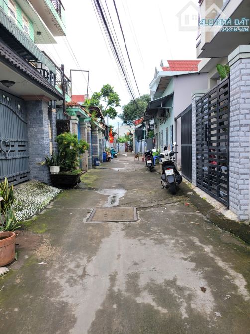 Bán nhà cấp 4 (6x27.6m), hẻm Nguyễn Thái Học p. Tân Đông Hiệp gần chợ Dĩ An 1 - 5