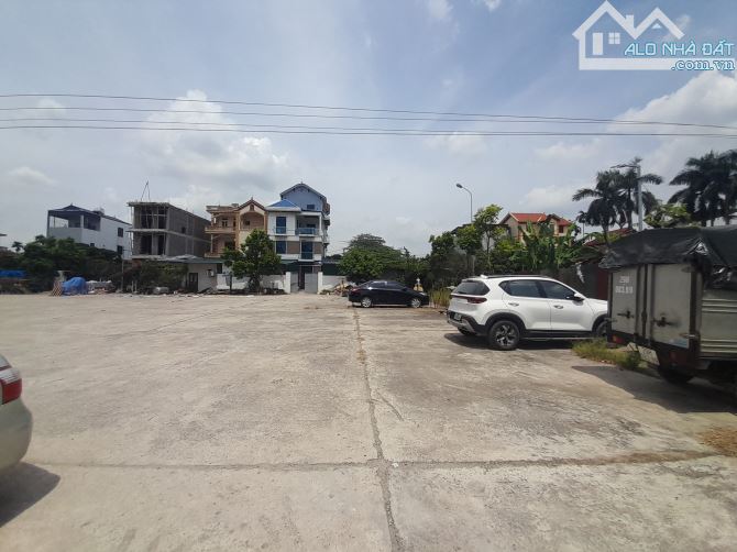 🛑🛑🛑Chất,6 tầng,thang máy, ngõ thông, ô tô đỗ cổng, viu hồ, 5.X tỷ(tl), Bắc Từ Liêm - 5