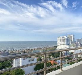 CHO THUÊ CĂN HỘ CHUNG CƯ HỒ QUÝ LY (2PN, FULL NỘI THẤT, VIEW BIỂN) – 58M² – 7,5TR/THÁNG - 5