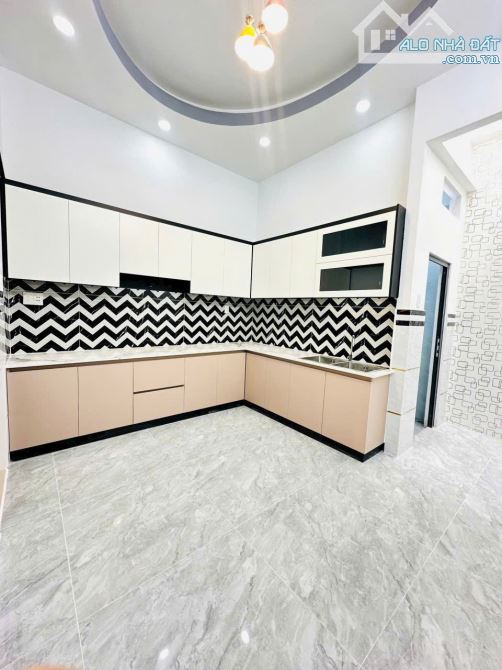 BÁN NHÀ HẺM XE HƠI 441 LÊ VĂN QUỚI P. BÌNH TRỊ ĐÔNG 52M2 - 4X13 - 4PN GIÁ 5,95 TỶ TL - 5