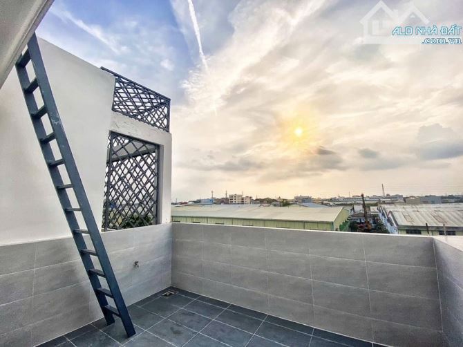 BÁN NHÀ 5 TẦNG MỚI - (60m2) 4PN – ĐƯỜNG NHỰA 10M – KHU PHÂN LÔ VIP BÌNH TRỊ ĐÔNG A – Giá: - 5