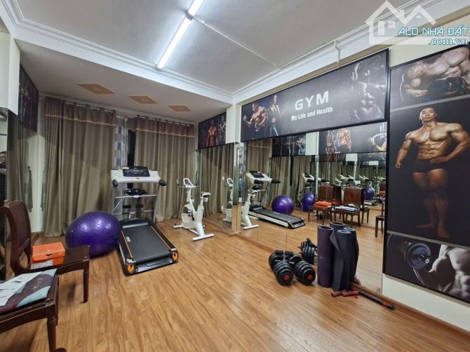 CÀN BÁN GẤP NHÀ VĨNH HƯNG HOÀNG MAI HÀ NỘI NHÀ 6 tầng thang máy - 5