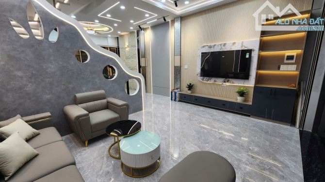 NHÀ ĐẸP TX21 – NGAY CHỢ MINH PHÁT – FULL OPTION – DỌN VÀO Ở NGAY! - 5