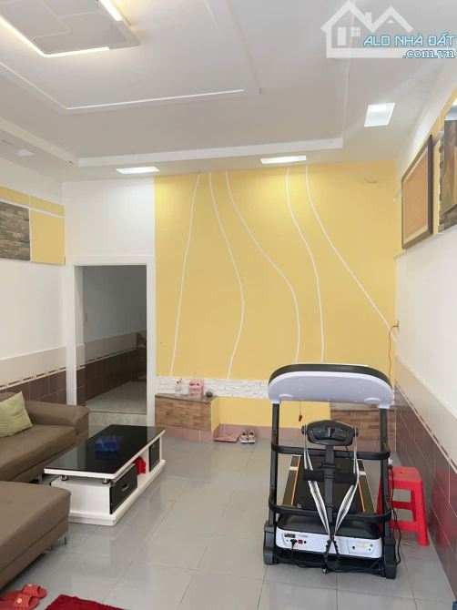 Bán gấp nhà 1T2L 81m2 P.Bửu Long, full thổ, ô tô, gần song ngữ lạc hồng, chỉ 5ty15 TL - 5